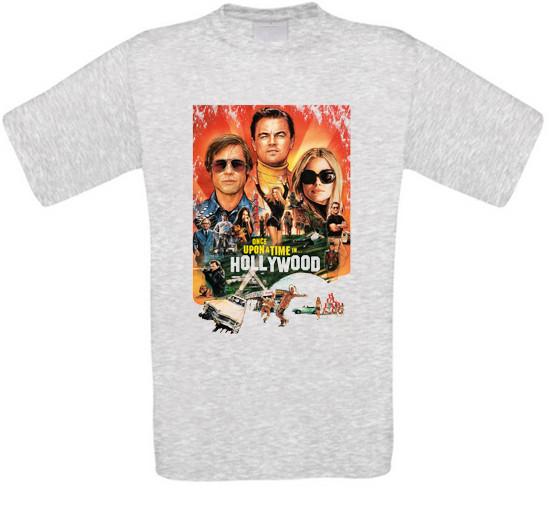 Once Upon a Time in Hollywood Cult Movie TShirt All Sizes NEW Unisex T-Shirt XXL
