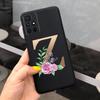 For Xiaomi Redmi 10 Case Simple Fashion Letters Cover 6.5'' Silicon Soft TPU Case For Xiaomi Redmi 10 Redmi10 Coque Funda Bumper