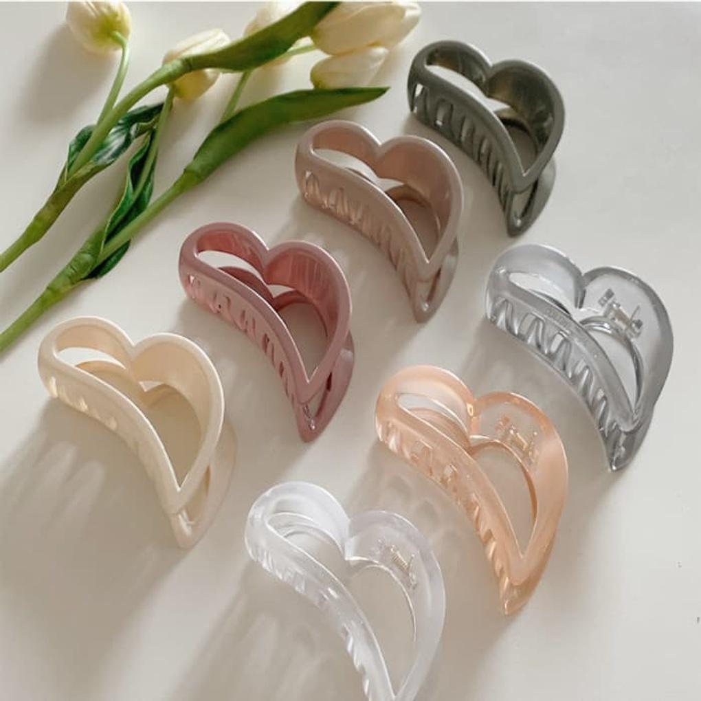 Women's Hair Clip Updo Matte Hairpin Raid