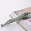 Chinese Ceramic Pen Holder Durable Painting Brush Holder Pen Rack Rest Stand  Home Decoration
