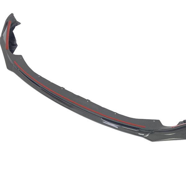BMW M3/M4 G80/G82 Vor Style Carbon Fiber Front Lip Spoiler - Lightweight Design
