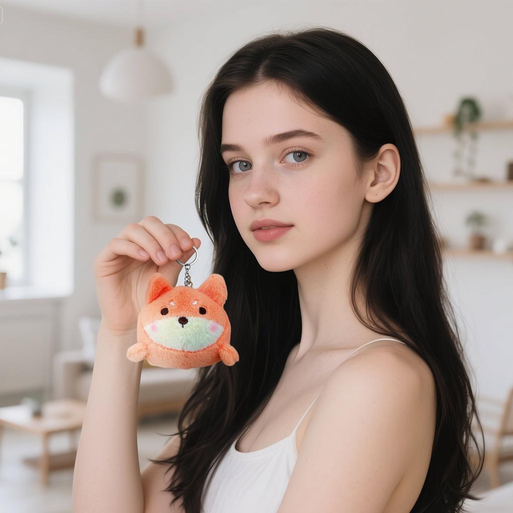 Animal Plush Doll, Cute Animal Series Soft Stuffed Plush Doll, Plush Toy Super Soft Cute Doll Soothing Plush Toy,Cotton Doll For Birthday Gifts