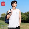Men's Summer Cotton Sleeveless Vest T-Shirt