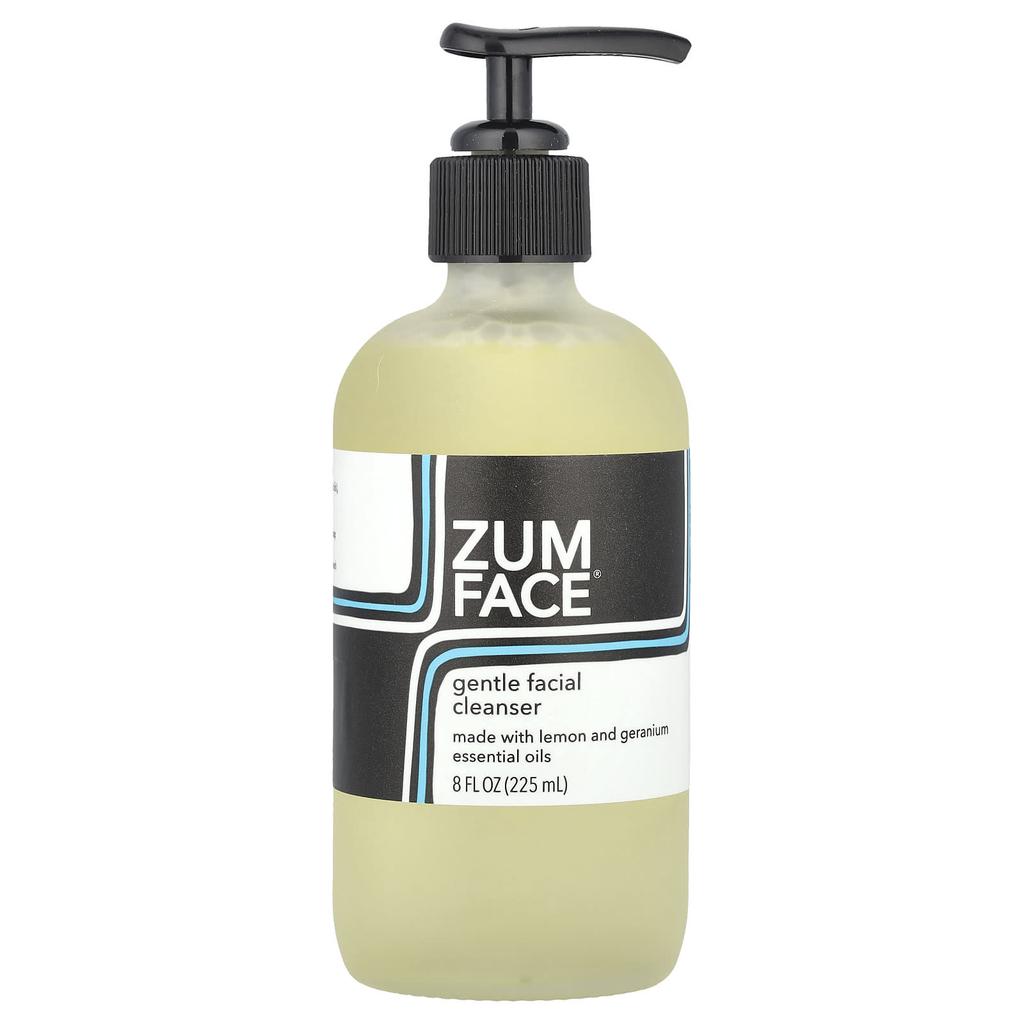 ZUM Face®, Gentle Facial Cleanser, 225 Ml (8 Fl Oz)