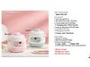 Mini Electric Slow Cooker: Double Boiler Ceramic Stew and Porridge Pot, Perfect for Soups and More.