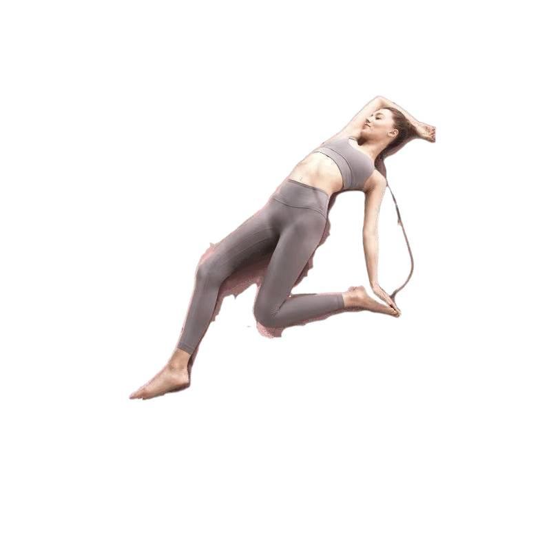 Eco-Friendly Non-Slip Yoga Mat: Soundproof & Shock-Absorbing Fitness Mat for Indoor Use