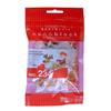 Kawada Nanoblock Weihnachtsmann und Rentier NBC_234