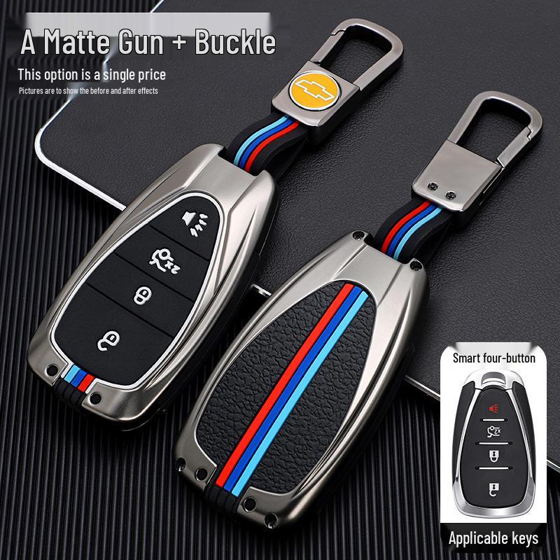 2020 Chevy Equinox/Malibu XL/Blazer/Trax/Cruze Key Cover & Case