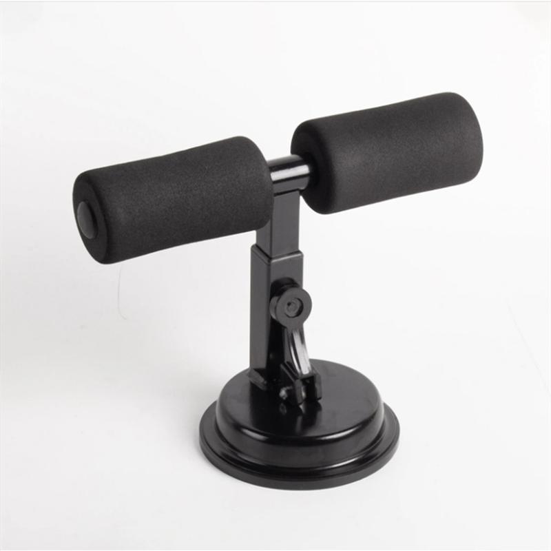 Suction Cup Sit-Up Assist Trainer – Portable Core Workout Equipment with Non-Slip Base for Home Gym