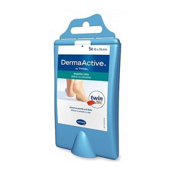 

Hartmann DermaActive Hydro Talon Ампулы 45x76 мм 5 шт.