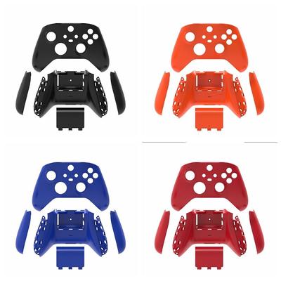 Gaming Gamepad Housing Shell Faceplate Cover Game Controller Faceplate for Xbox Series X/S