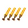 Drywall Screws Kit Stainless Steel Expansion Screws Cross Tips Drive Type