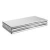 Double Reflective Insulation Sheet, 16PCS Double-Sided Aluminum Foil Radiant Barrier, 6mm 1.22 M X 0.61 M, Dual-Layer Air Bubble Heat Reflective