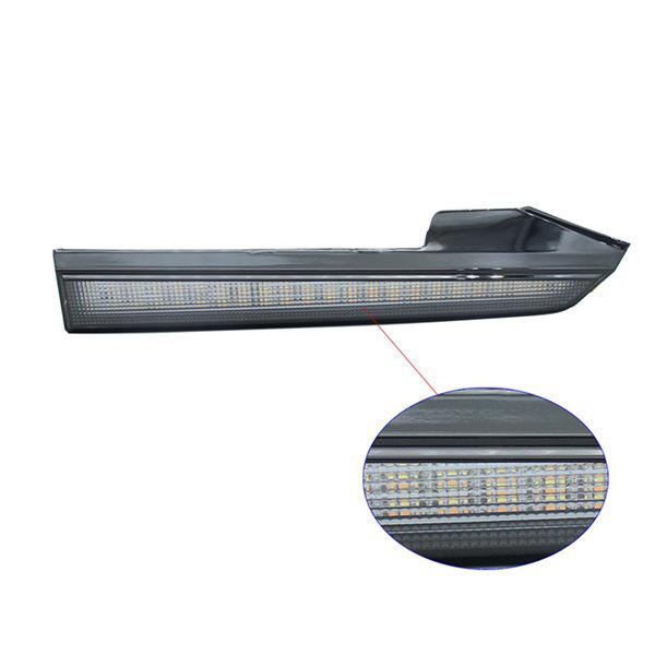 12-15 Toyota Tacoma Daytime Running Light Pair None