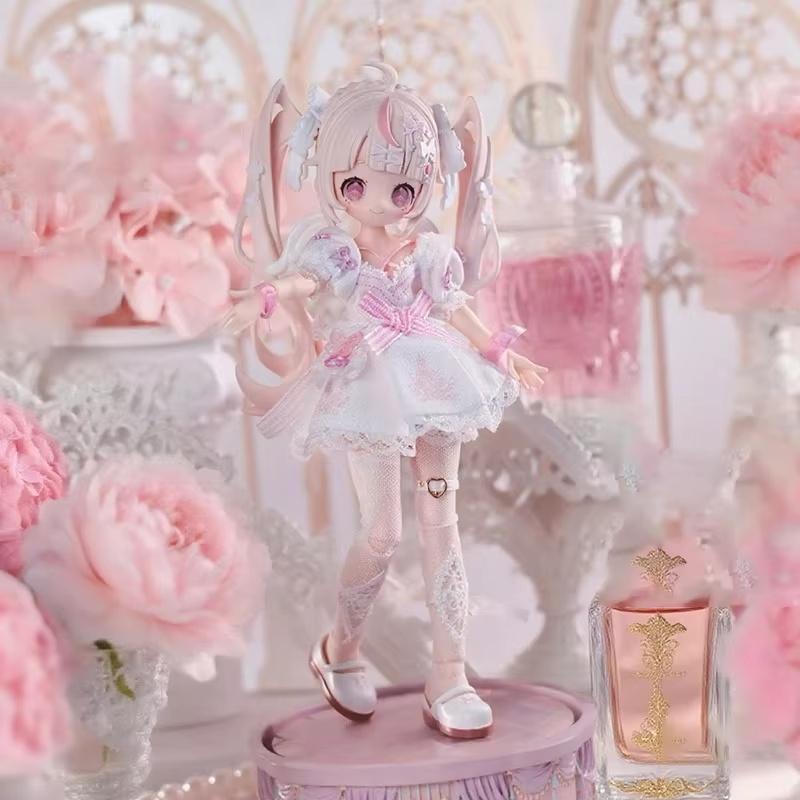 Auf Lager Wanmeng Sugary Girls 1/8mjd Bewegliche Puppe Actionfigur Puppe Trendiges Spielzeug Ornamente Figur Niedlicher Junge Geschenke