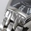 FRANCK MULLER Tonookabex Watches 1752QZ Sunset Silver blackDial Stainless Steel Quartz Analog display Women Used