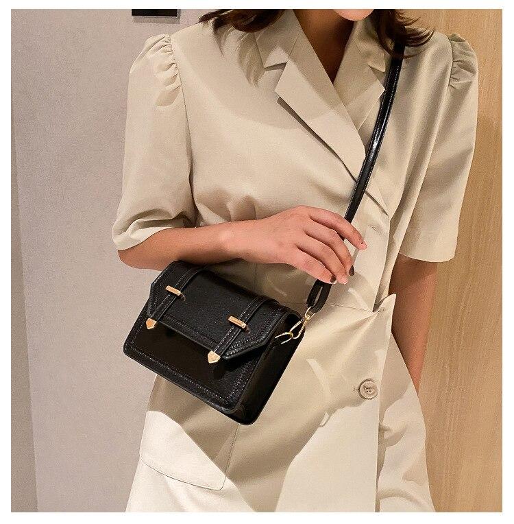 lightweight leather messenger bag