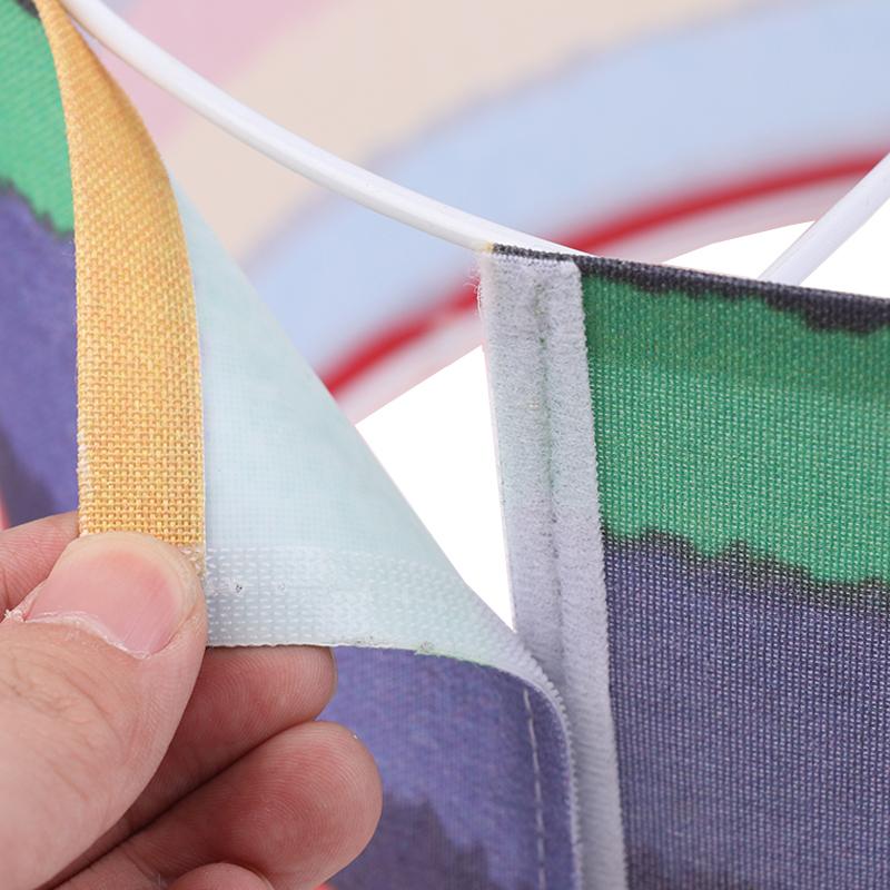 1 Stück Haushalt Retro Stoff Schreibtischlampe Lampenschirm Abnehmbar Stehlampe Schirm Abdeckung Kd Lampenschirm Stehlampenschirm Beleuchtung