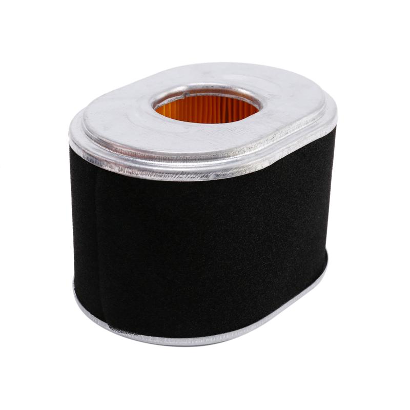 A14U-24X Air Filter For Honda GX120 GX140 GX160 GX200 17210-Z4M-821 17210-ZE1-821 111-4274 AFZE18 17210-ZE1-517 5.5/6.5HP