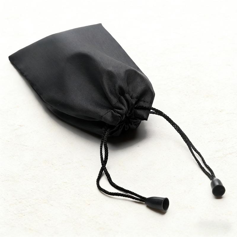 5Pcs Soft Sunglasses Pouch, Drawstring Dust Bag, Storage Pouch, Eyewear Carrying Case