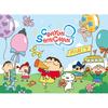 100-teiliges Puzzle – Crayon Shin-chan Picknick (großes Stück), beliebtes koreanisches Puzzle