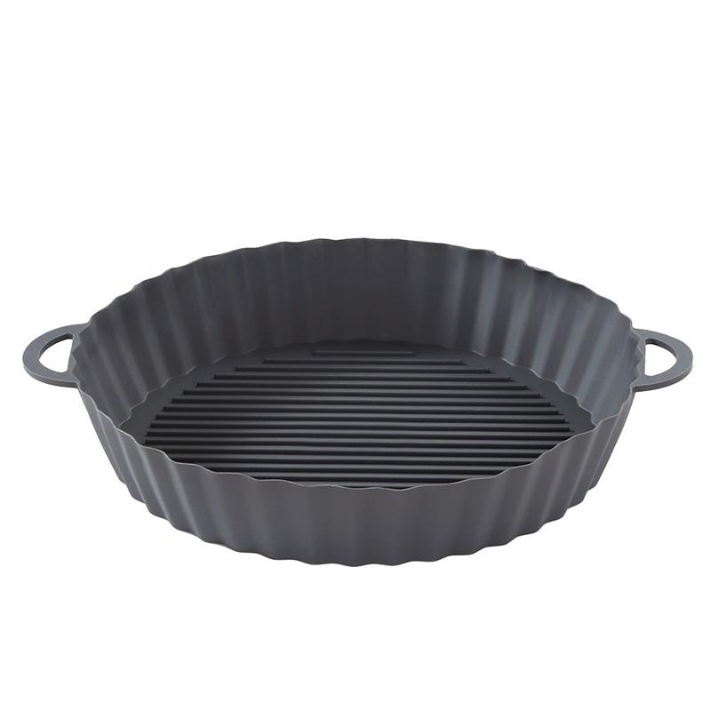 Fryer Silicone Air Pot Airfryer Baking Accessories Replacement Liner Basket