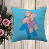 Anime Pillow BERTILO Decorative Pillows for Sofa Pilow Cases Cushion Cover Luxury Pillowcases  Pillowcase Decor  Fall