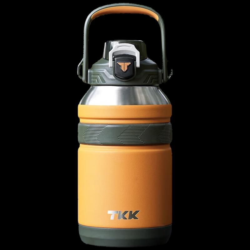 TKK Large Capacity 316 Stainless Steel Insulated Flask