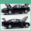 Volkswagen Passat 1:24 Diecast-Automodelle mit Licht- und Soundeffekten für Autoenthusiasten