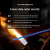 Shengwei Telecom-Grade Armored Single-Mode Fiber Optic Patch Cable