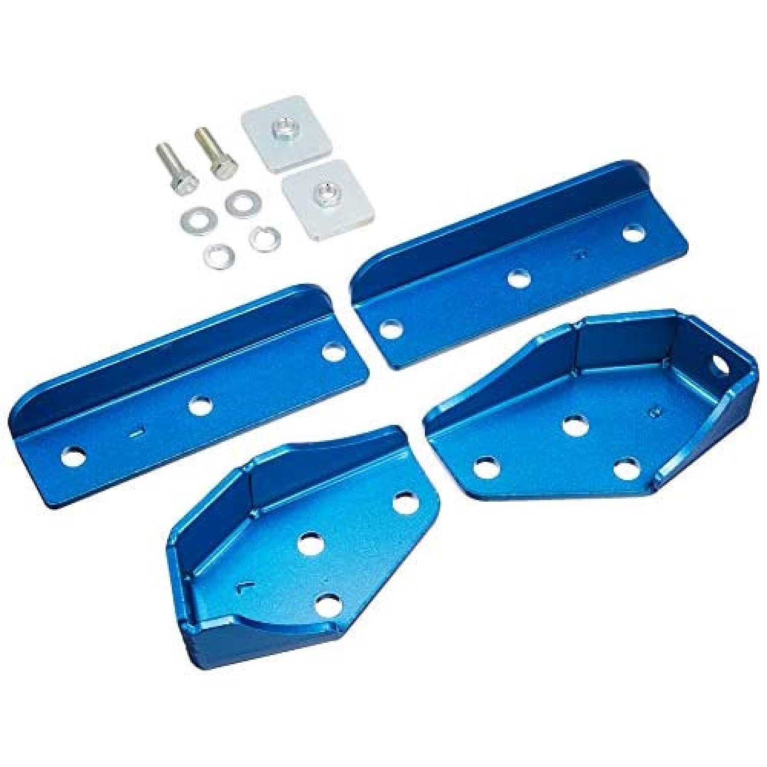 

Усиленные кронштейны стабилизатора Cusco для Subaru Legacy, комплект боковых рычагов (КУСКО) (Задний) Боковина/Корпус (684316S)