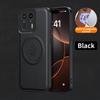 Wireless Charging Magnetic Case for Motorola Edge 50 Neo Moto Edge 50 Fusion Ultra Protective Cover PU Leather Shell Coque Funda