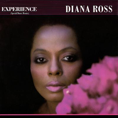 12-Zoll Schallplatte DIANA ROSS - Experience 12CL400 Capitol Records 1986 UK Soul/Funk Gebraucht