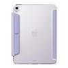 Pokrowiec do iPad Air 11" UNIQ Camden Click Ochronny Fioletowy