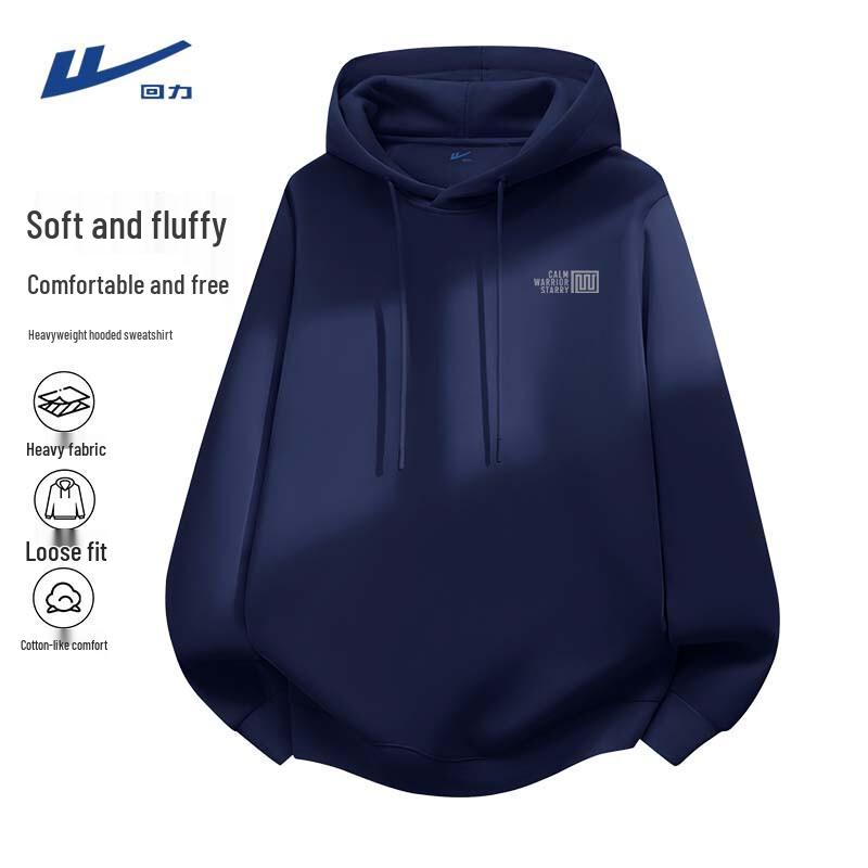 

Warrior Men s Hooded Pullover Sweatshirt 4XL