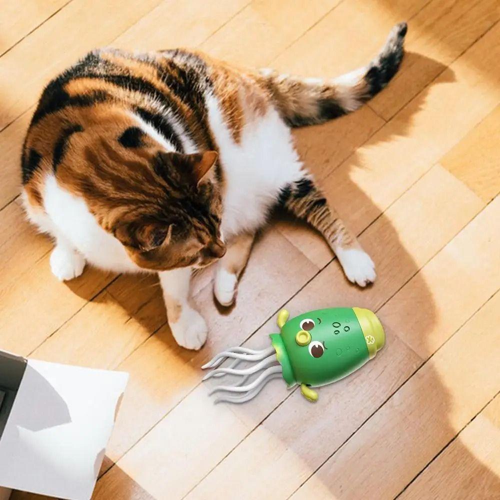 Interactive Crawling Interactive Octopus Toy Plastic Walking Dancing Octopus  Halloween