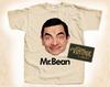 Pan. Bean V3 Tričko s potiskem Filmový plakát Vintage Přírodní velikosti S až 5XL
