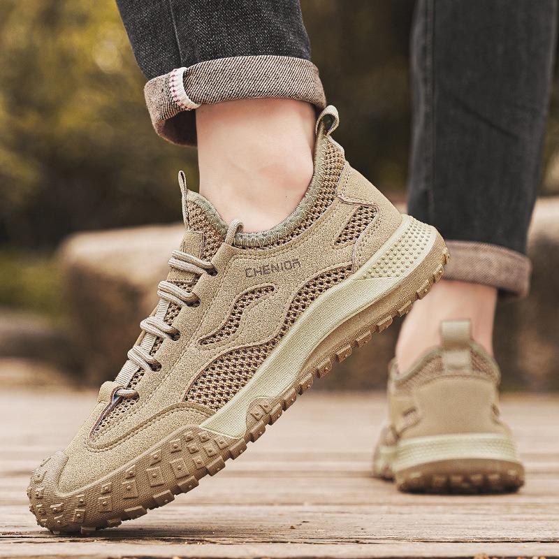 New Breathable Sneakers Women 2025 Summer Casual Sports Shoes Thick Bottom Heightening Trendy Men's Sneaker Designer Shoes