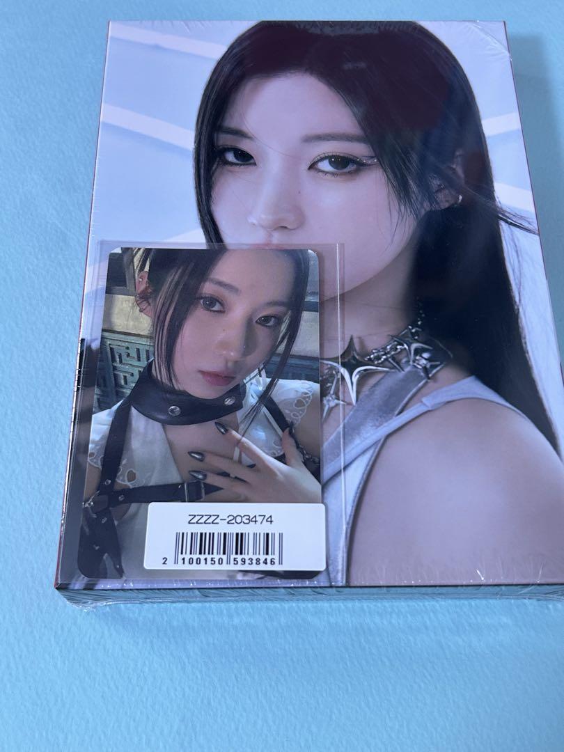 

[USED] BABYMONSTER SONY MUSIC Asa Trading Card DRIP Release