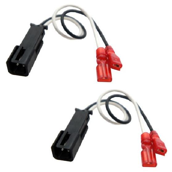 Plymouth 600E 1984-1987 Factory Speaker Replacement Connector Harness Kit