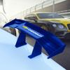 Car Rear Spoiler Mini Spoiler Wing Small Tail Emblem Sticker Decoration for Chevrolet Camaro Trax Blazer Cavalier Onix Aveo Silverado Malibu Captiva