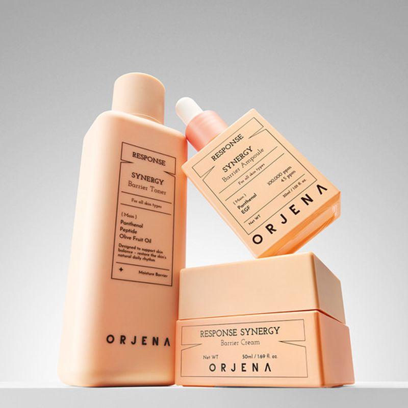 ORJENA Response Synergy Barrier Toner 150ml