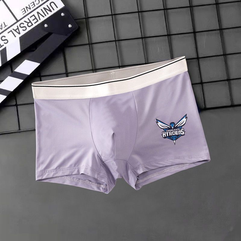 Men's Underwear  Boxers Man Comfortable Breathable Panties Solid Shorts Underpants Man Boxer Gift Size L-4XL