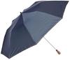 Moonbat Dunamis Folding Heat and UV Suitable for Rain or Prevents Navy Made In 55cm Rib Length Men's Umbrella, Lightweight, Protection, Shine,