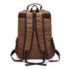 Li Shen Men's Canvas Laptop & Travel Backpack