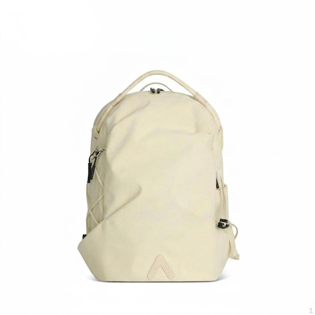 16L Camera Backpack Front Zippered Opening Structured DoubleShoulder Photo Gear Case