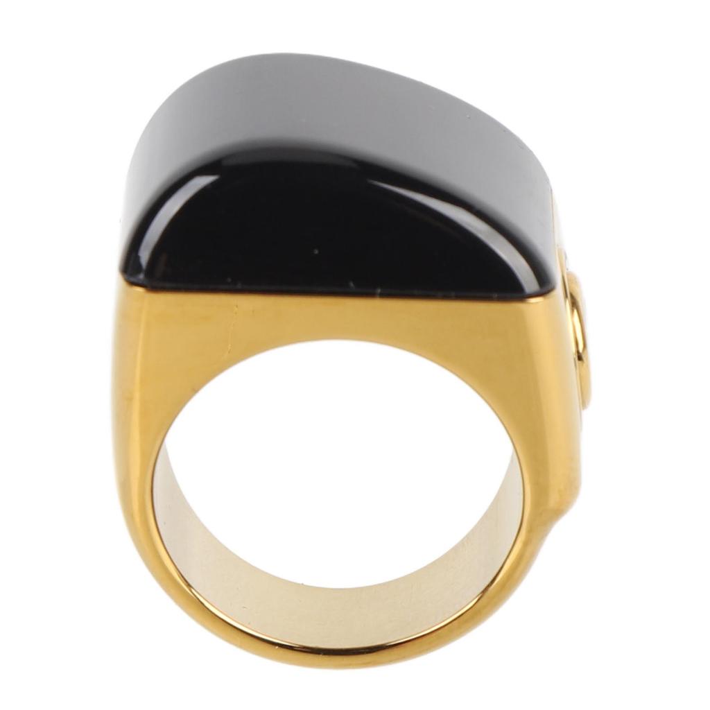 Smart Ring Counter Zinc Alloy Smart Tasbih Ring IP67 Digital Rechargeable Finger Counter Prayer