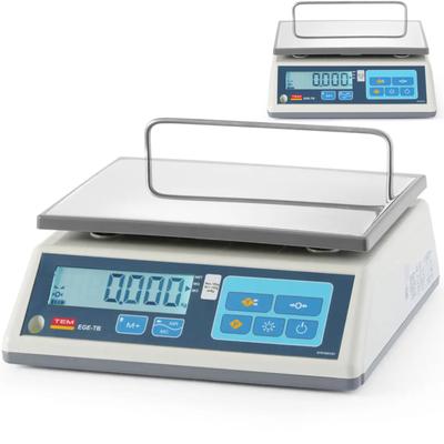 Legally Approved Shop Scale M EGE 15 Kg 230x300 Mm
