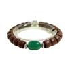 Four-Compartment Incense Bead Bracelet, Natural Material, Anciently Crafted Traditional Chinese Medicine Fragrance Bracelet