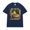 Neil la Foca Diventa Ingovernabile Magliette Grafiche Divertenti Meme Unisex Moda Unisex Umorismo Kawaii T Shirt Top Estivi T Shirt Girocollo